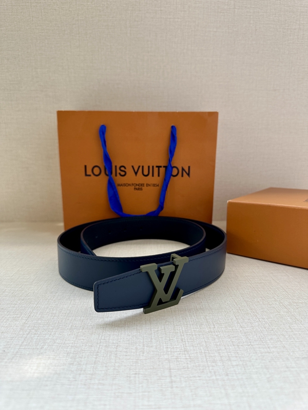 激安ルイヴィトンベルト素材ディテール